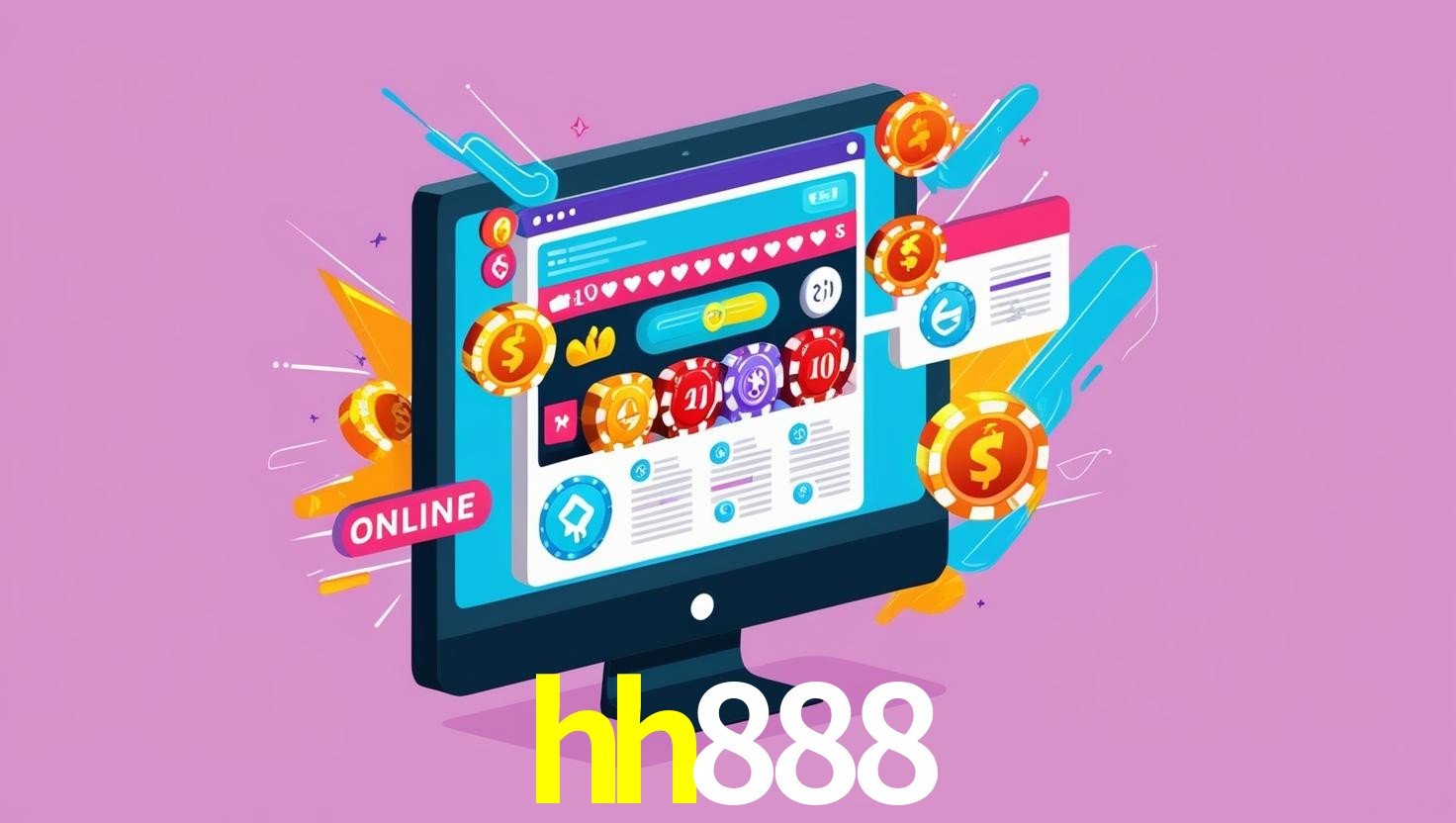 HH888