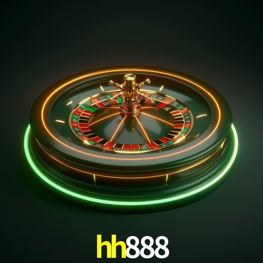 hh888 App - Aplicativo Móvel Oficial