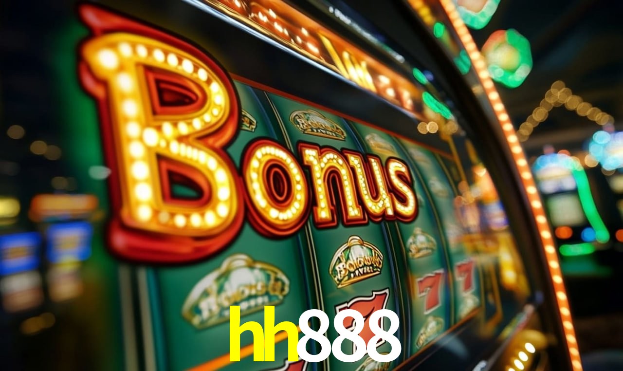 hh888 Slot - 320+ Caça-Níqueis Premium