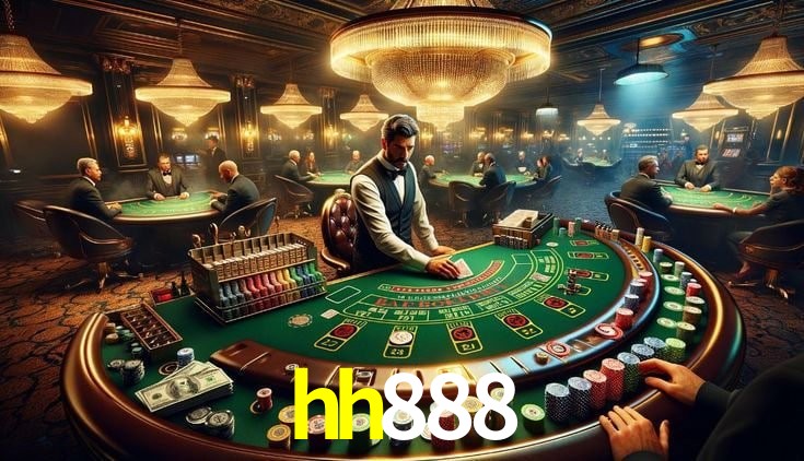 Game Providers hh888
