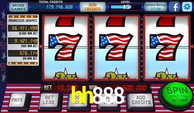 Descubra o Mundo do Cassino Online com hh888