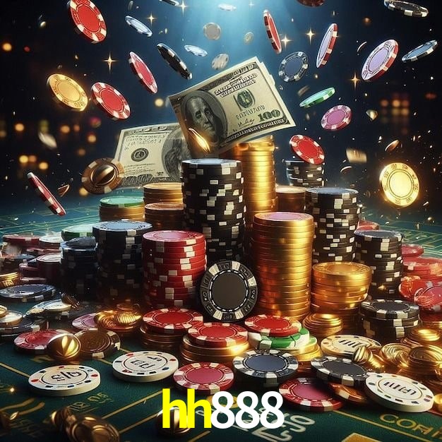 Bônus de Boas-vindas hh888