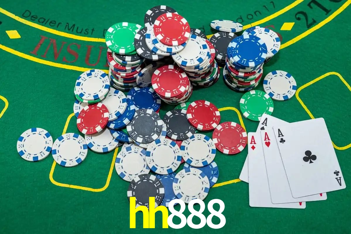 Apostas de Tênis hh888